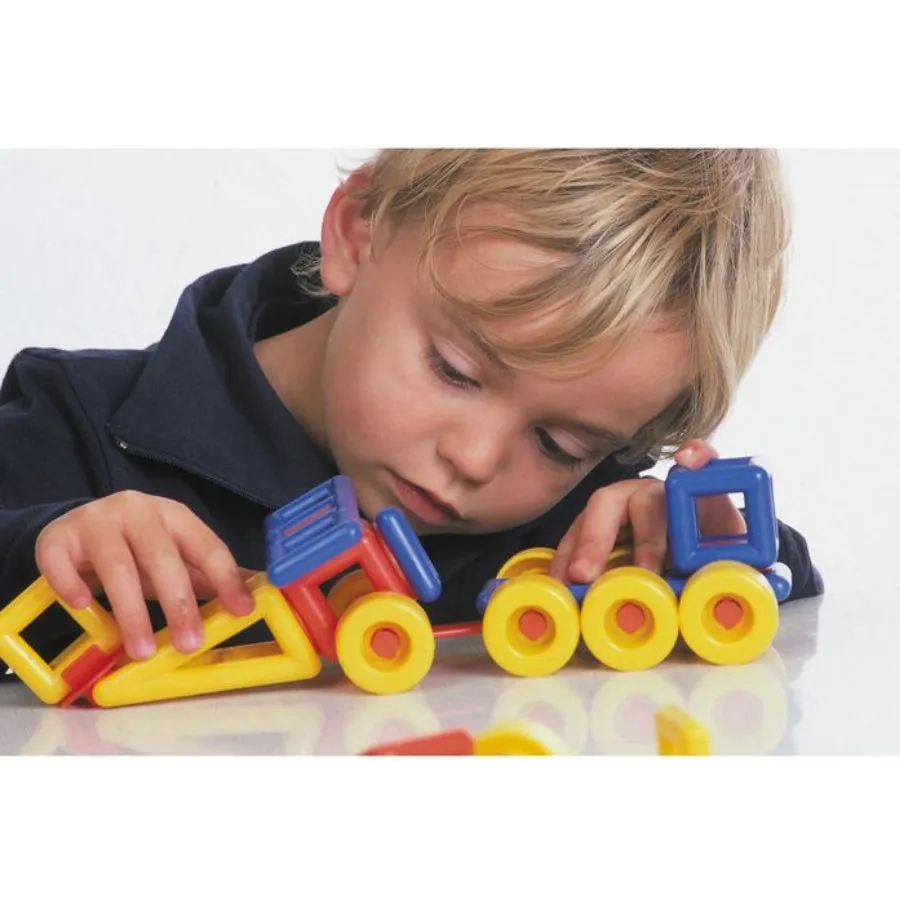 Mobilo - Classroom Bucket 417 Pieces