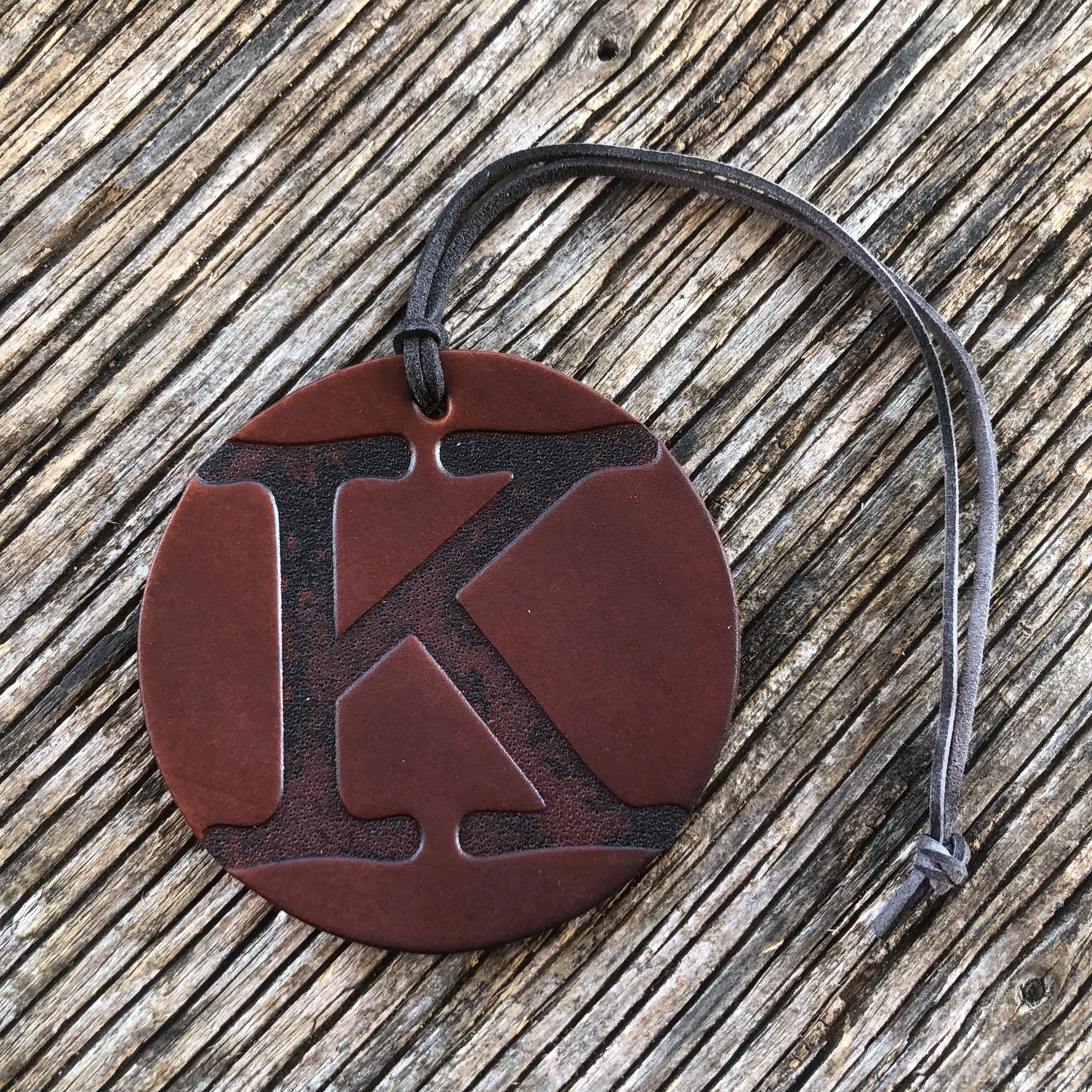 Monogrammed Air Flair