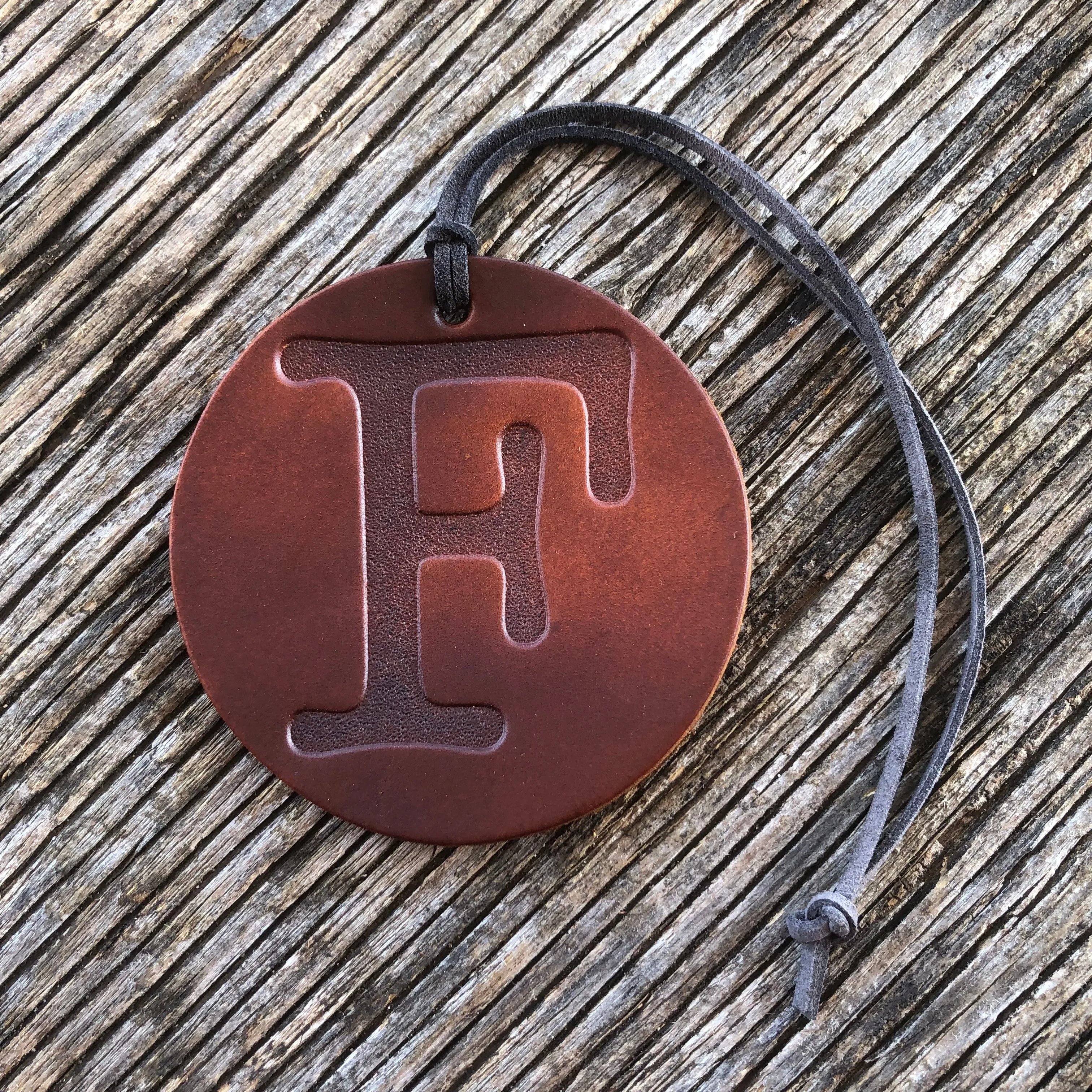 Monogrammed Air Flair