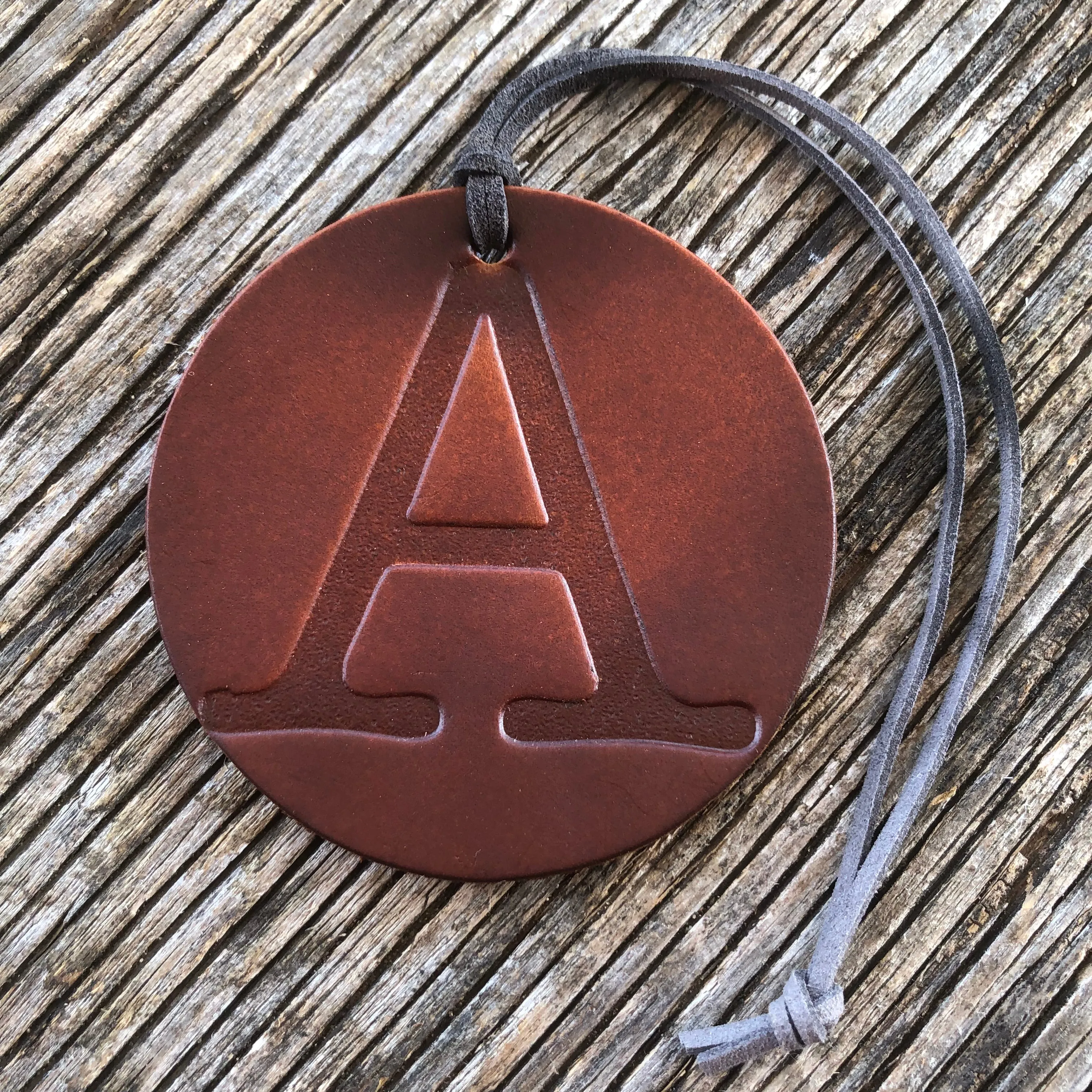 Monogrammed Air Flair