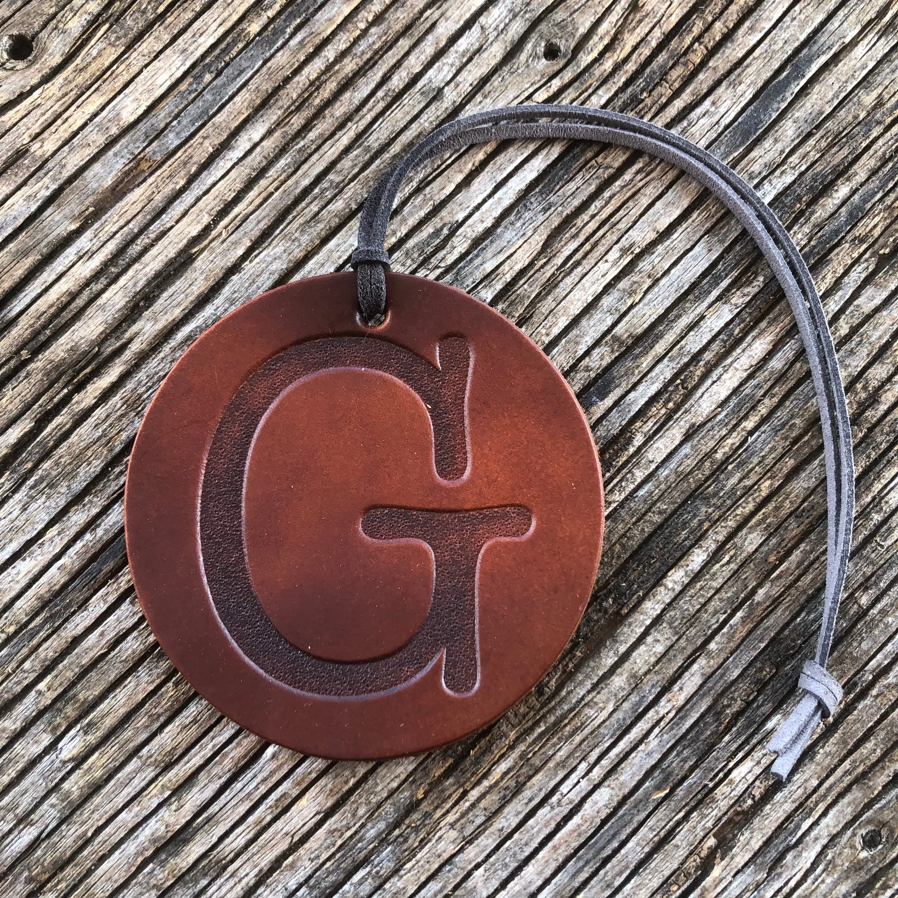 Monogrammed Air Flair