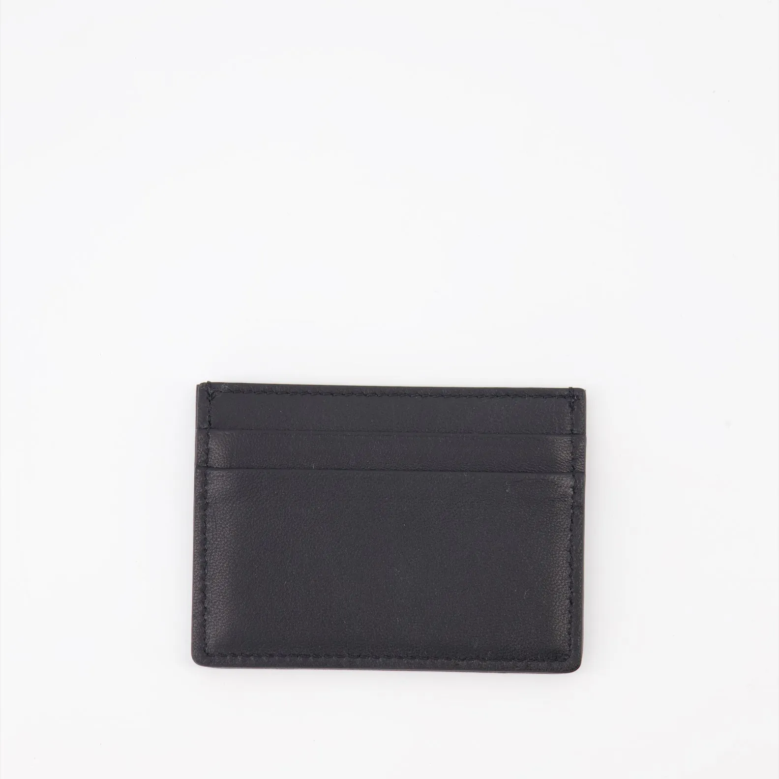 Monogrammed Card Holder