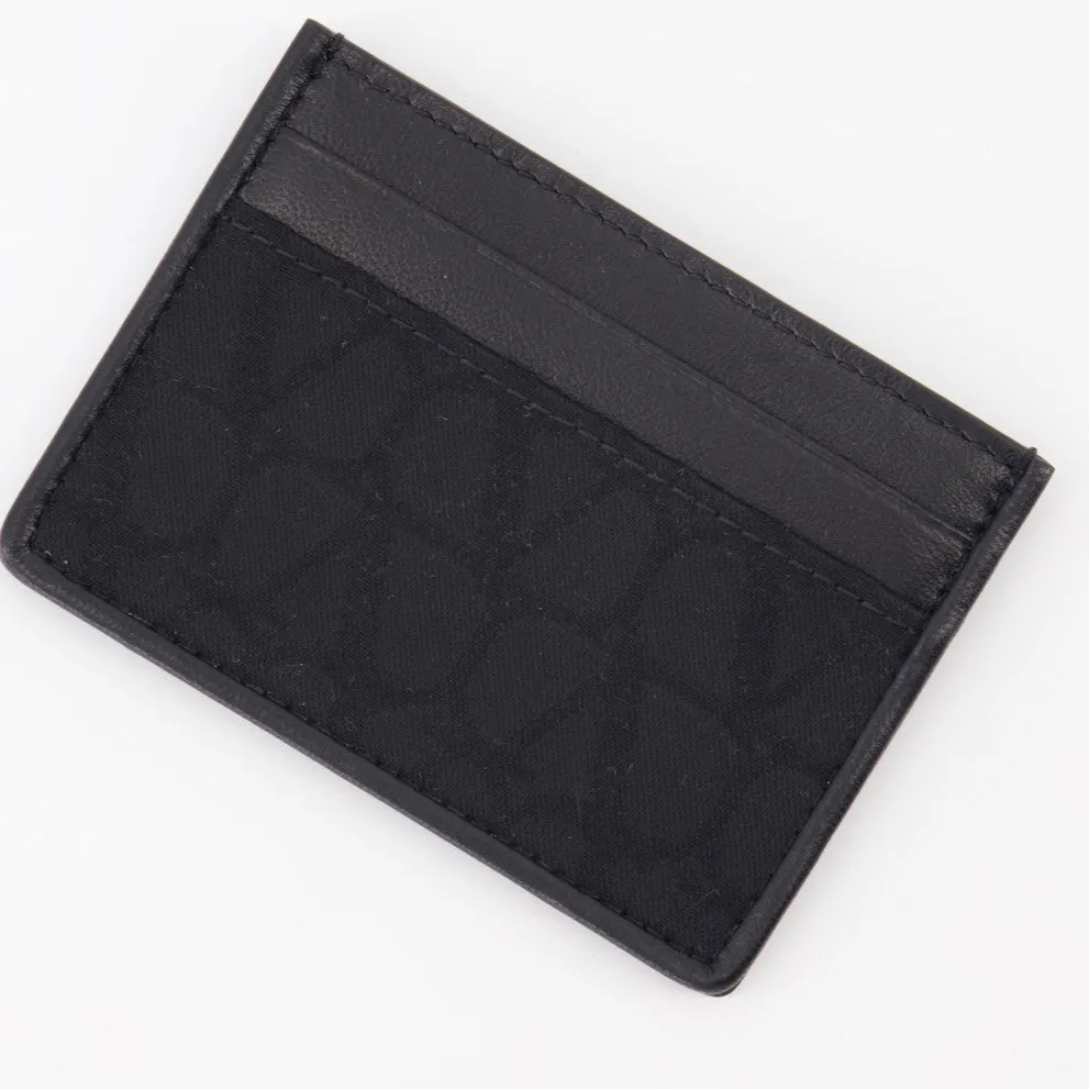 Monogrammed Card Holder