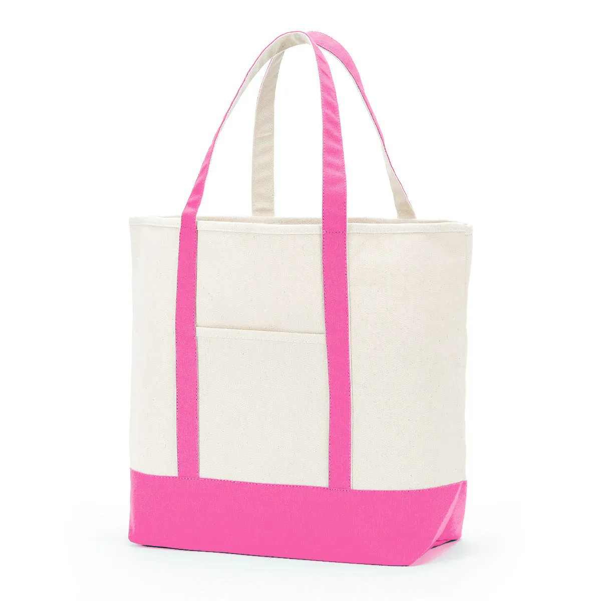 Monogrammed Everyday Totebag