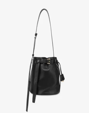 Moschino Tie Me Bucket Bag