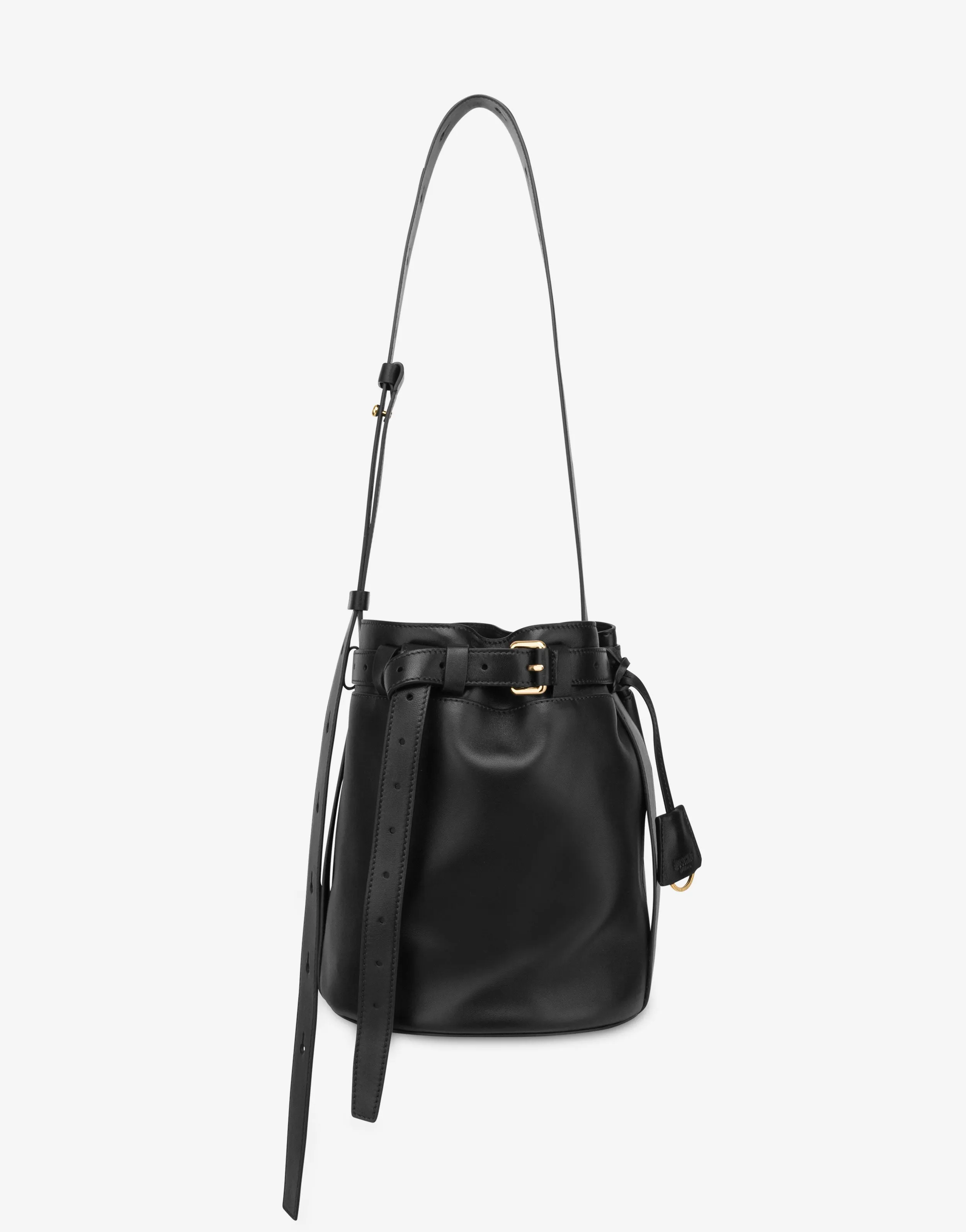 Moschino Tie Me Bucket Bag
