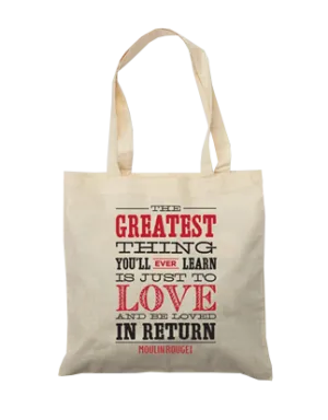 Moulin Rouge! the Broadway Musical - Tote Bag