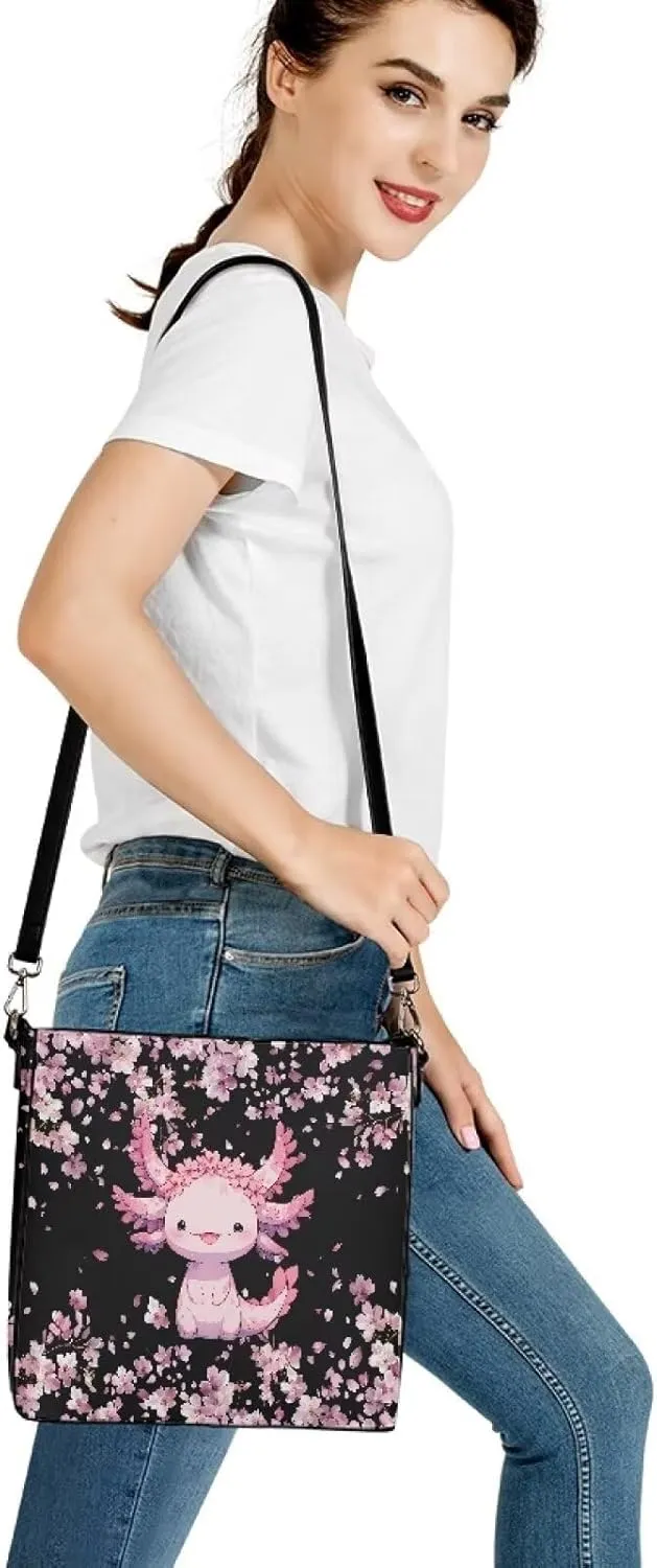 Mumeson Women's Shoulder Handbags Large Designer Bucket Bag Hobo Tote Bag with Zipper Closure Clutch Purse Satchel Handbag