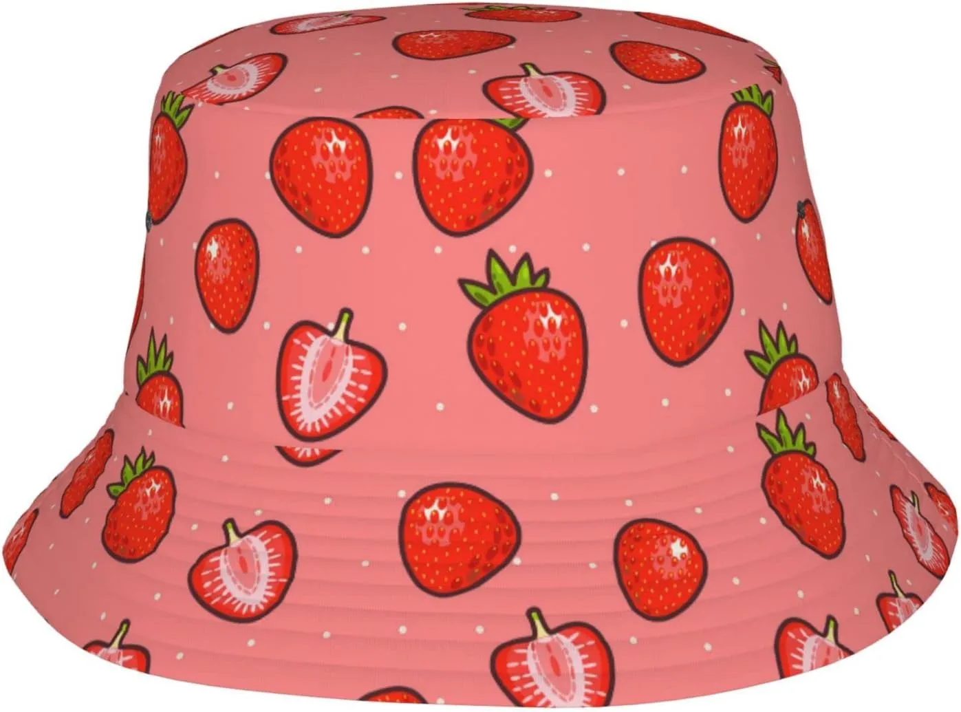 Music Rock Doodle Bucket Hat Beach Travel Fisherman Hat Packable Sun Hat Cap for Unisex Women Men