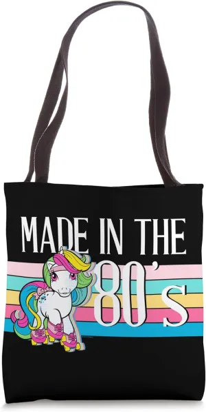 My Little Pony Made In The 80's Tote Bag