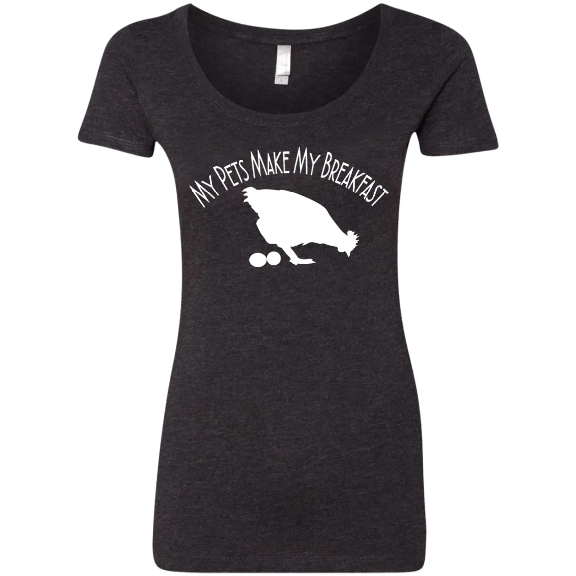 My Pets Make My Breakfast - Tees & Tanks