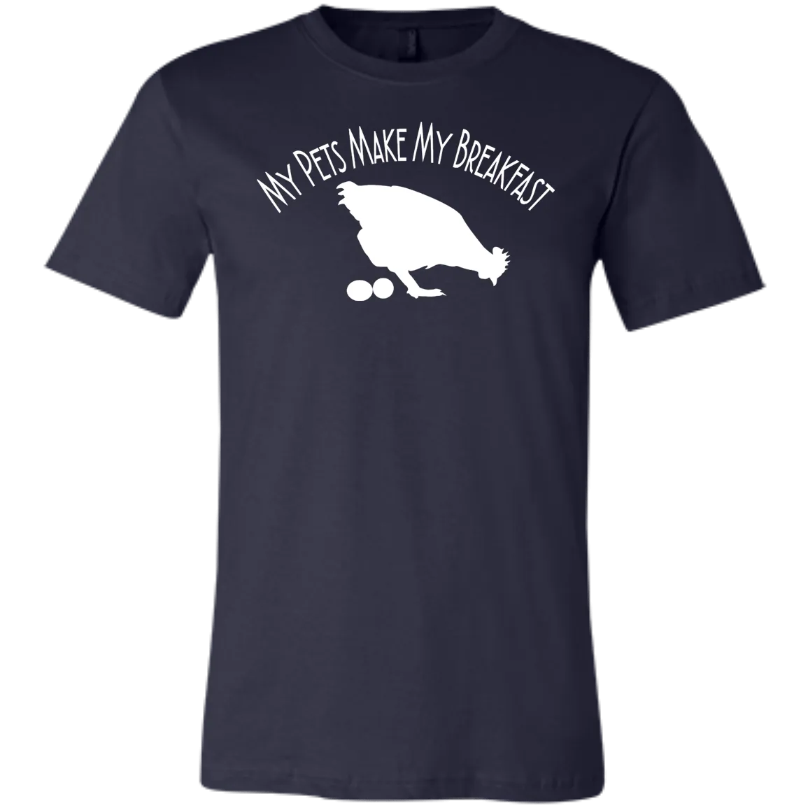 My Pets Make My Breakfast - Tees & Tanks