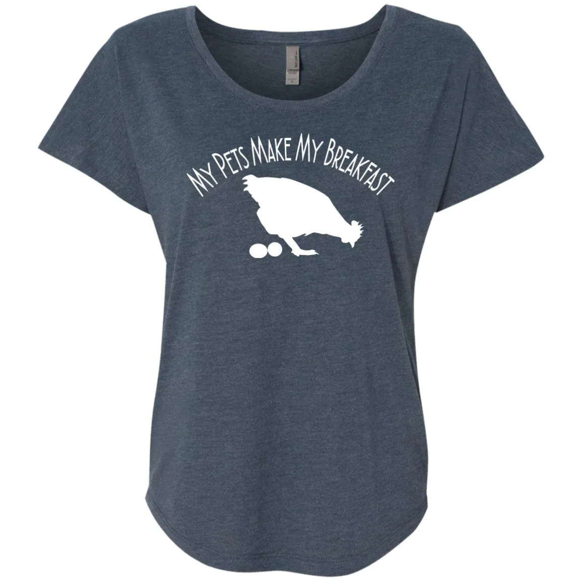 My Pets Make My Breakfast - Tees & Tanks