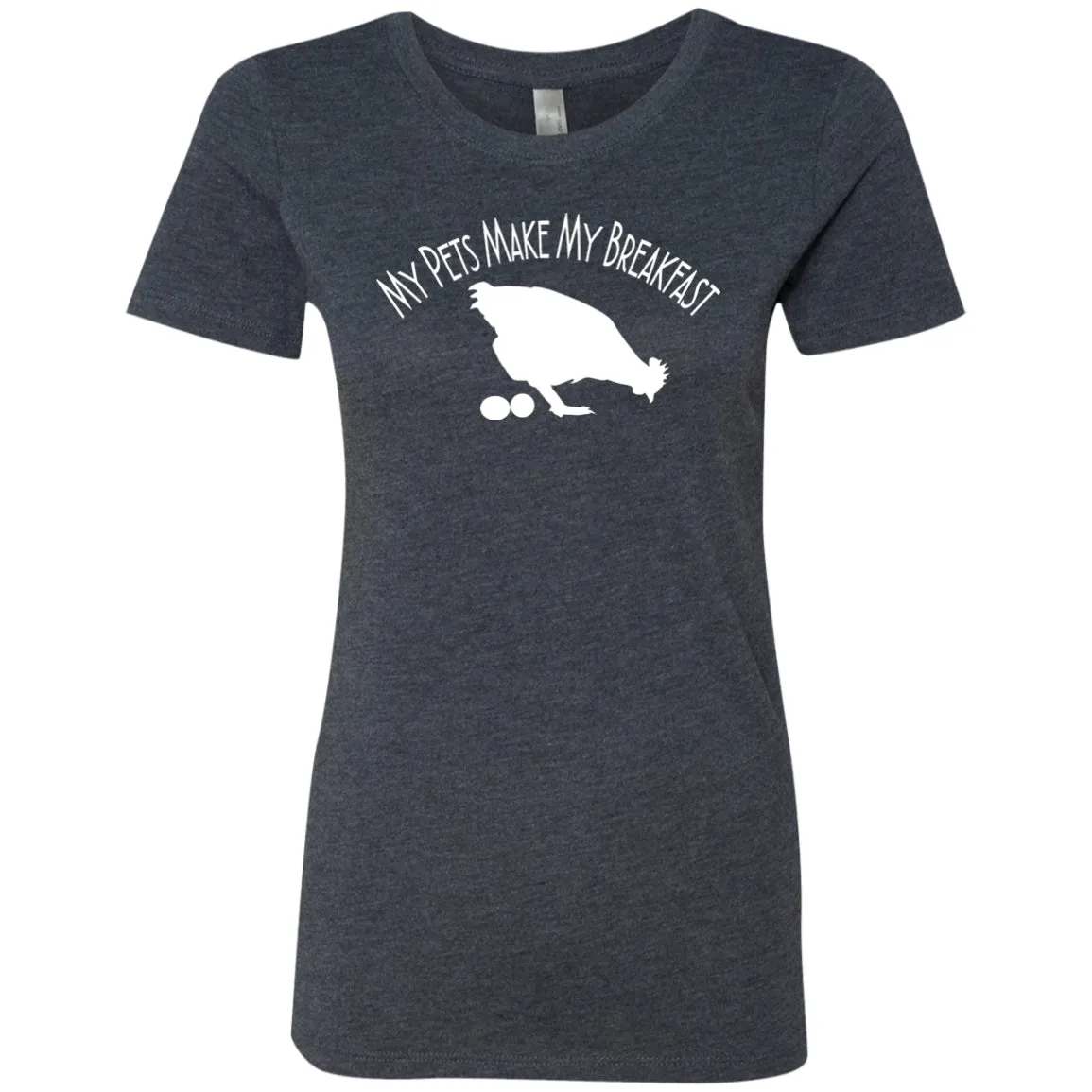 My Pets Make My Breakfast - Tees & Tanks