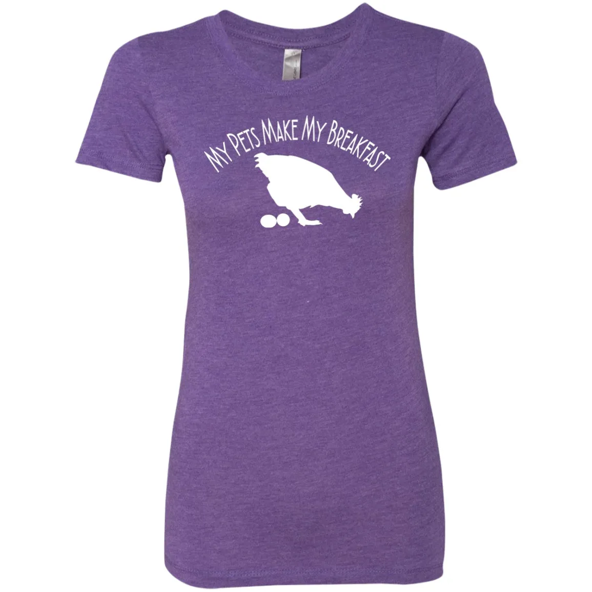My Pets Make My Breakfast - Tees & Tanks