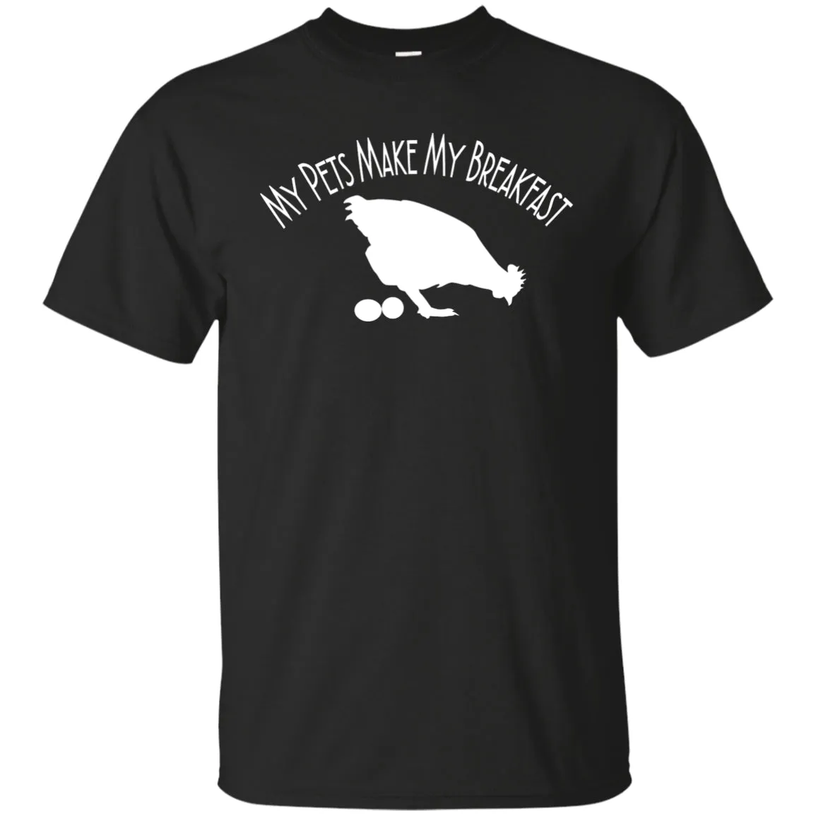 My Pets Make My Breakfast - Tees & Tanks