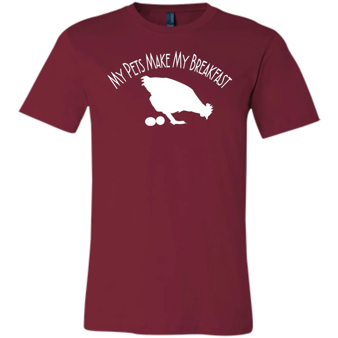 My Pets Make My Breakfast - Tees & Tanks