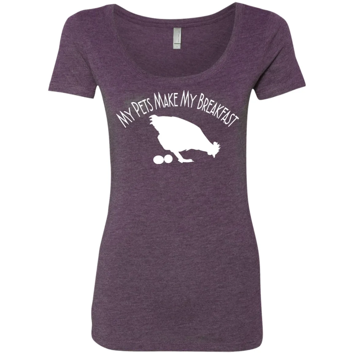 My Pets Make My Breakfast - Tees & Tanks