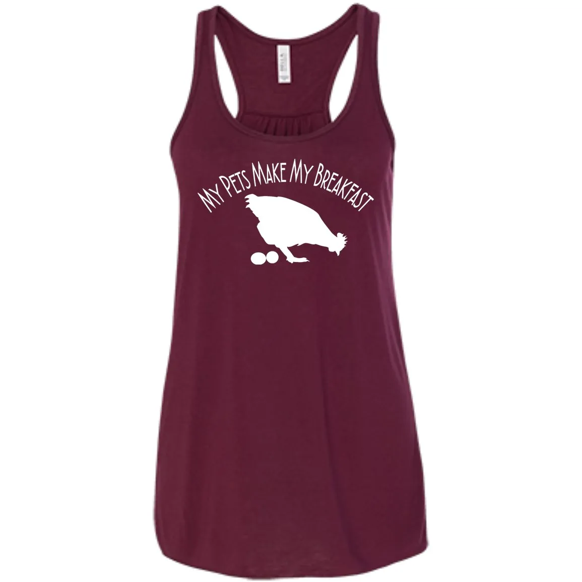 My Pets Make My Breakfast - Tees & Tanks