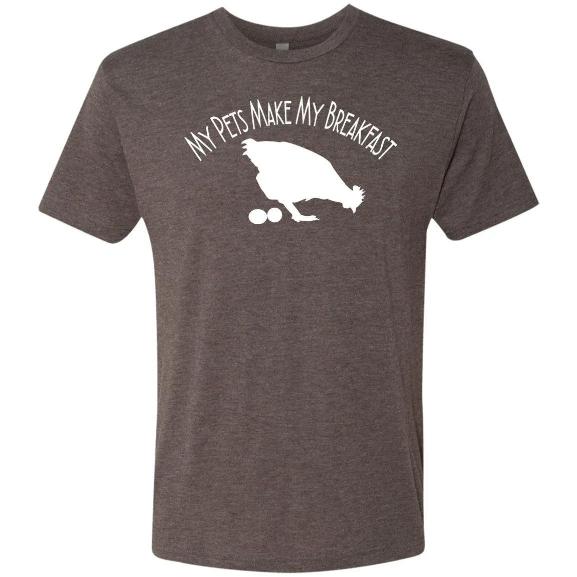 My Pets Make My Breakfast - Tees & Tanks