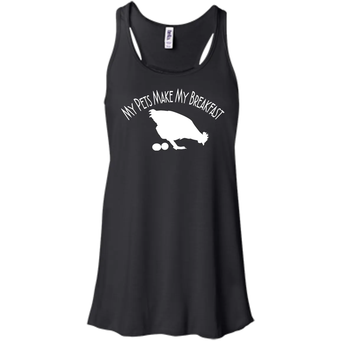 My Pets Make My Breakfast - Tees & Tanks