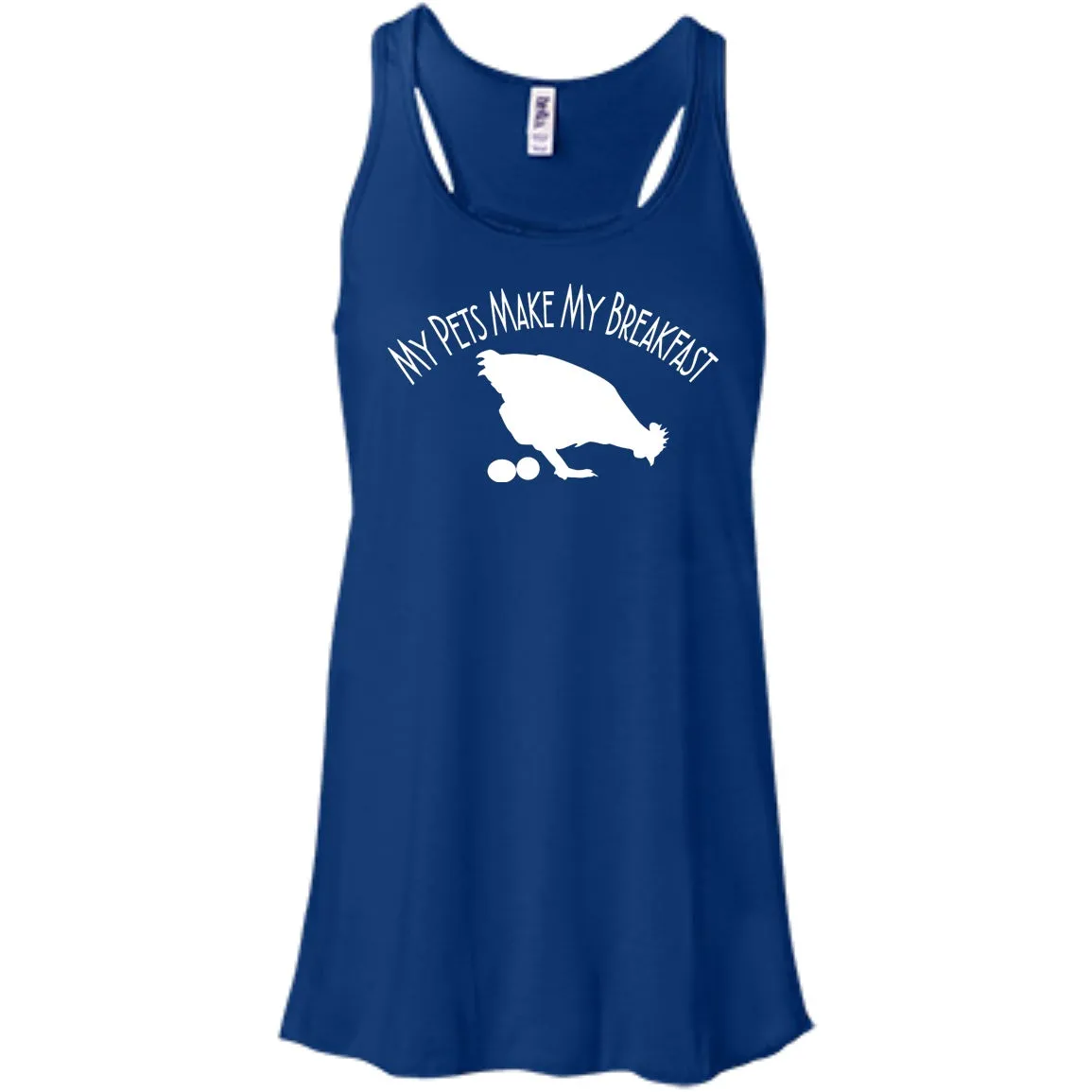 My Pets Make My Breakfast - Tees & Tanks