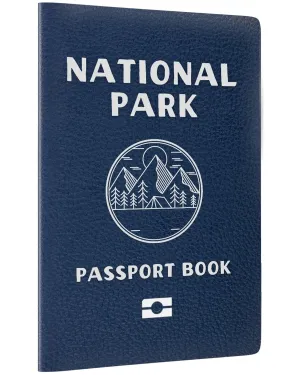 National Park Passport Book: Stamp Book, Travel Guide, Checklist Journal, and Adventure Bucket List Tracker for All 63 US National Parks Paperback – January 24, 2025