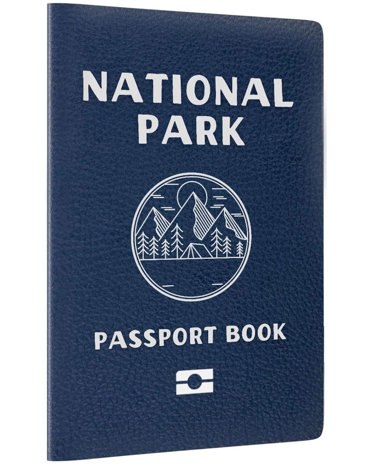 National Park Passport Book: Stamp Book, Travel Guide, Checklist Journal, and Adventure Bucket List Tracker for All 63 US National Parks Paperback – January 24, 2025