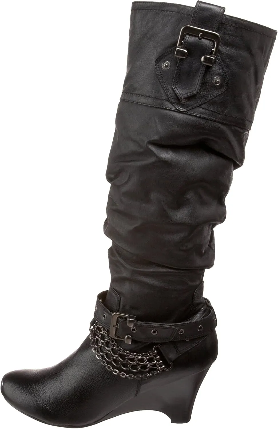Naughty Monkey Women's Metrolink Boot