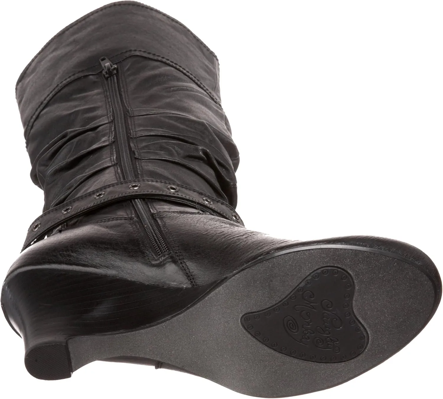 Naughty Monkey Women's Metrolink Boot