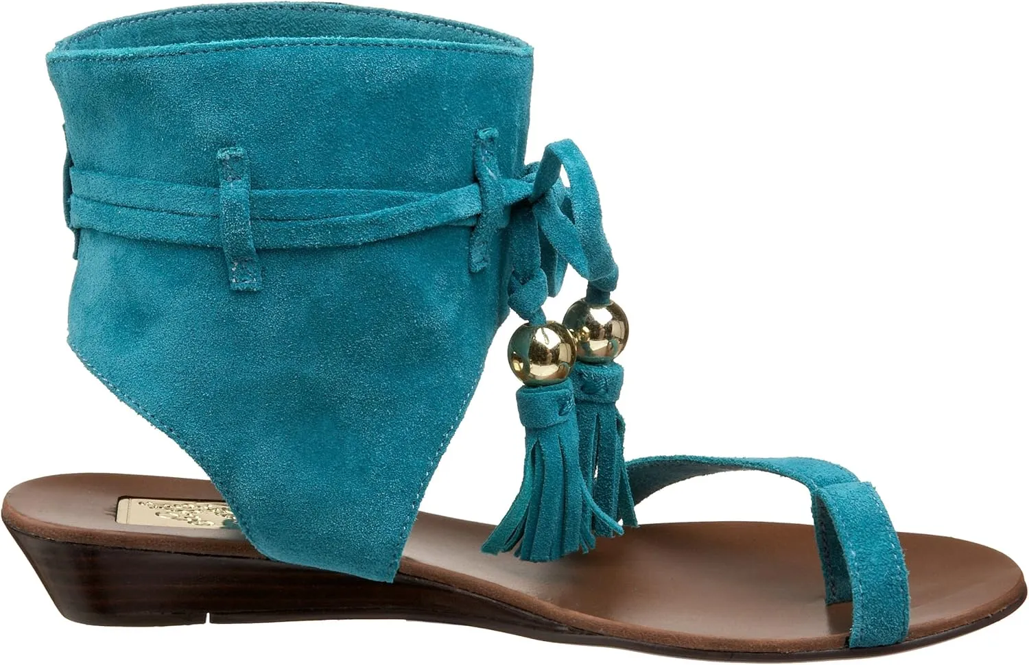 Naughty Monkey Women's On The Fringe Sandal