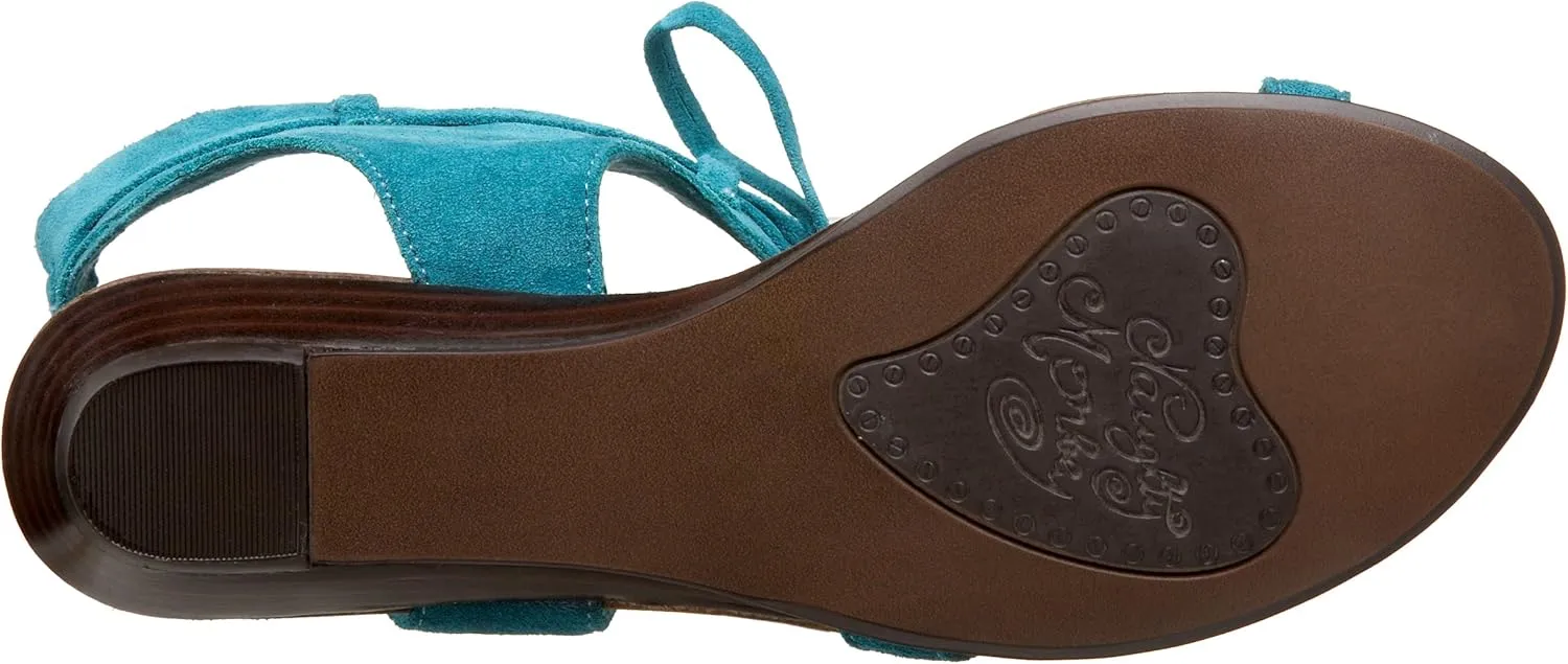 Naughty Monkey Women's On The Fringe Sandal