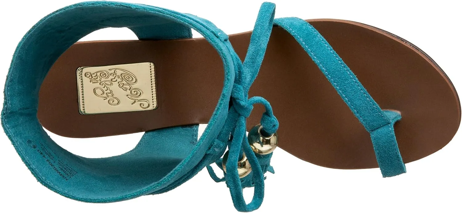 Naughty Monkey Women's On The Fringe Sandal