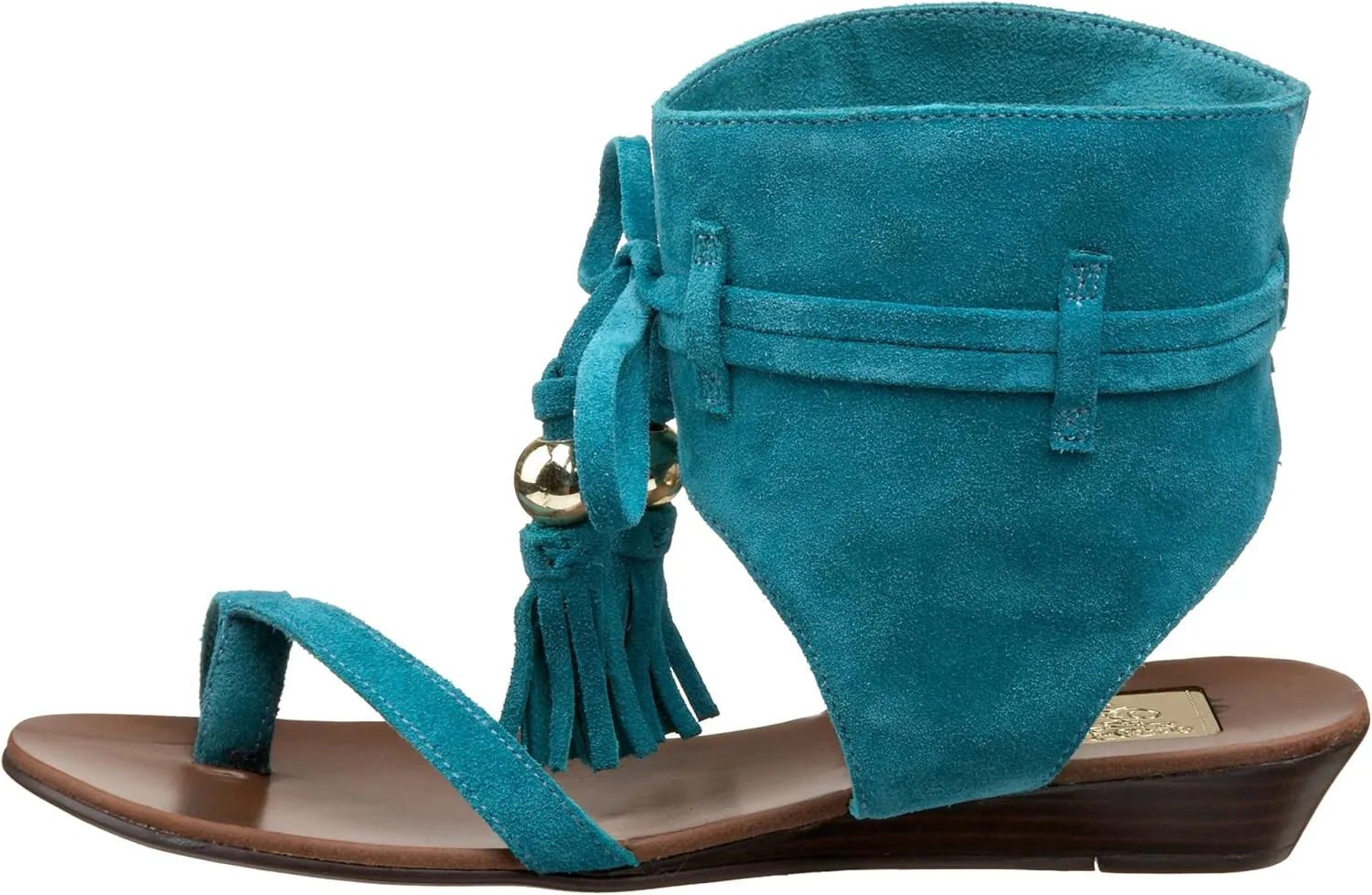 Naughty Monkey Women's On The Fringe Sandal