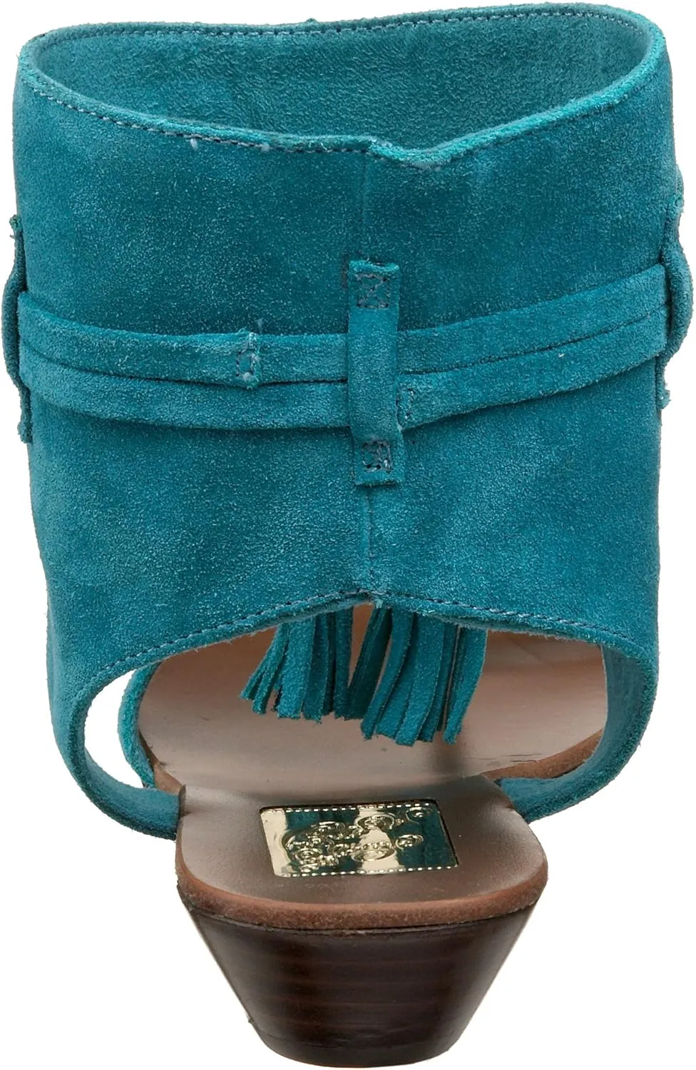 Naughty Monkey Women's On The Fringe Sandal