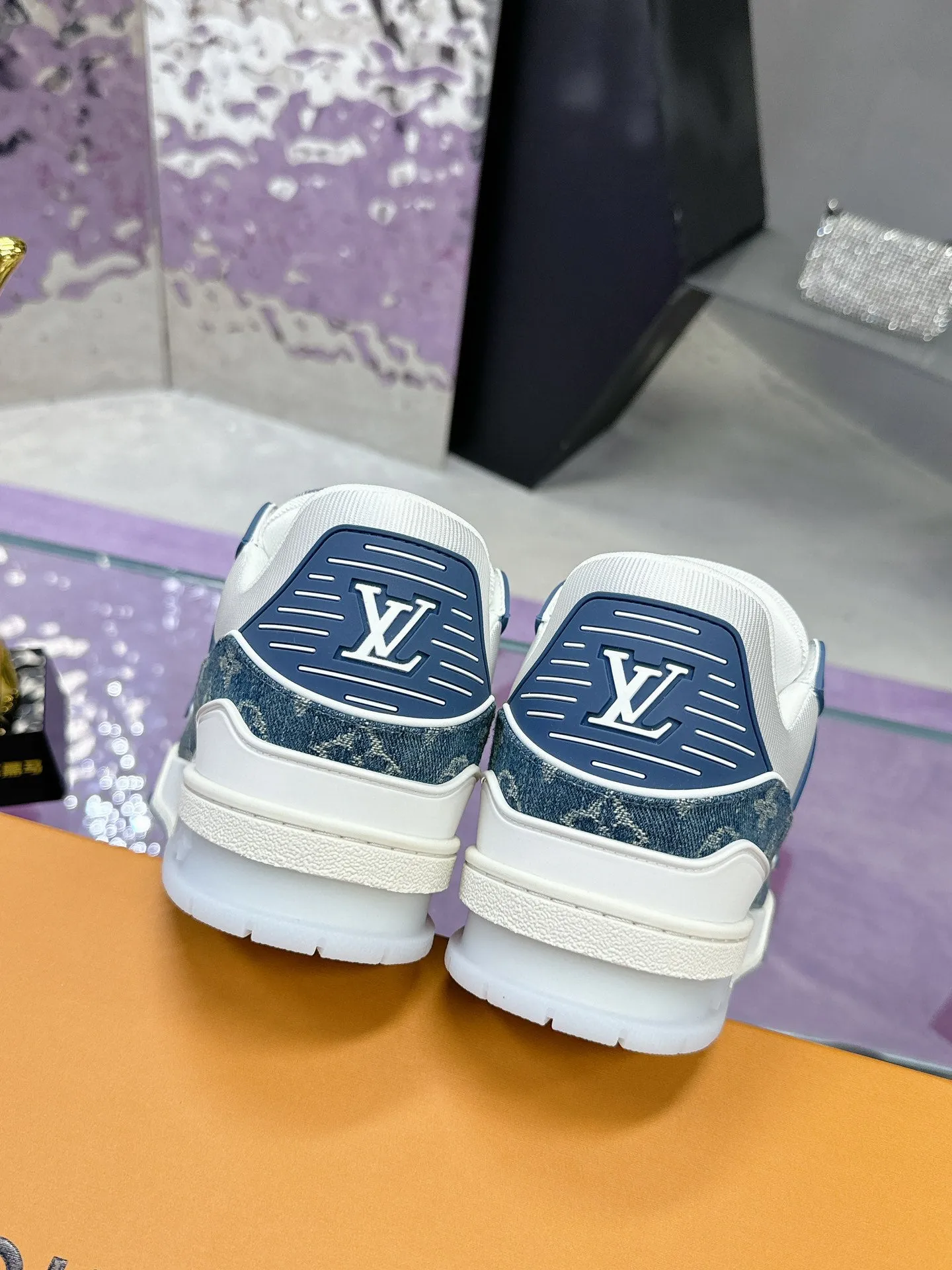 New Sneakers