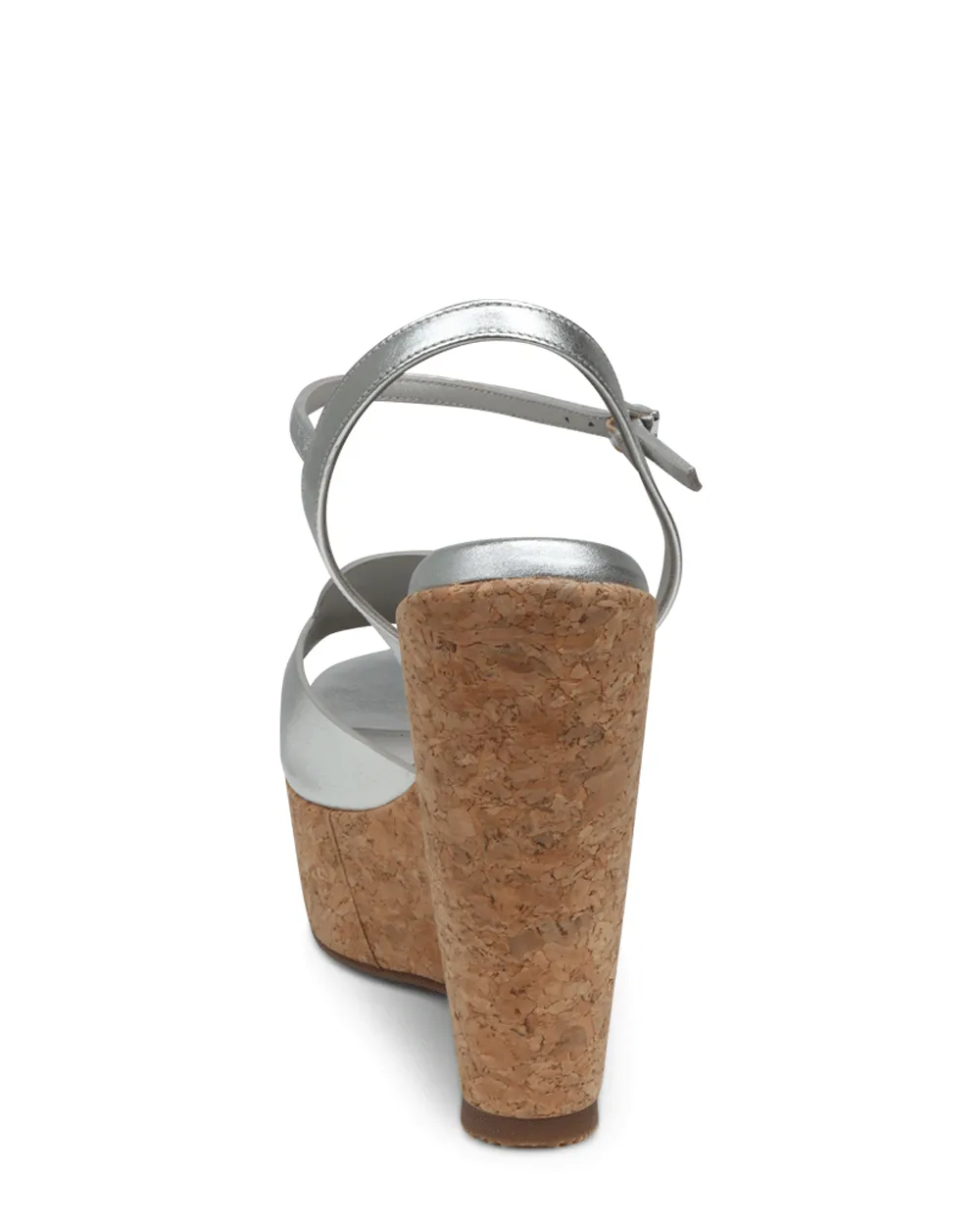 Nizza Wedge in Silver