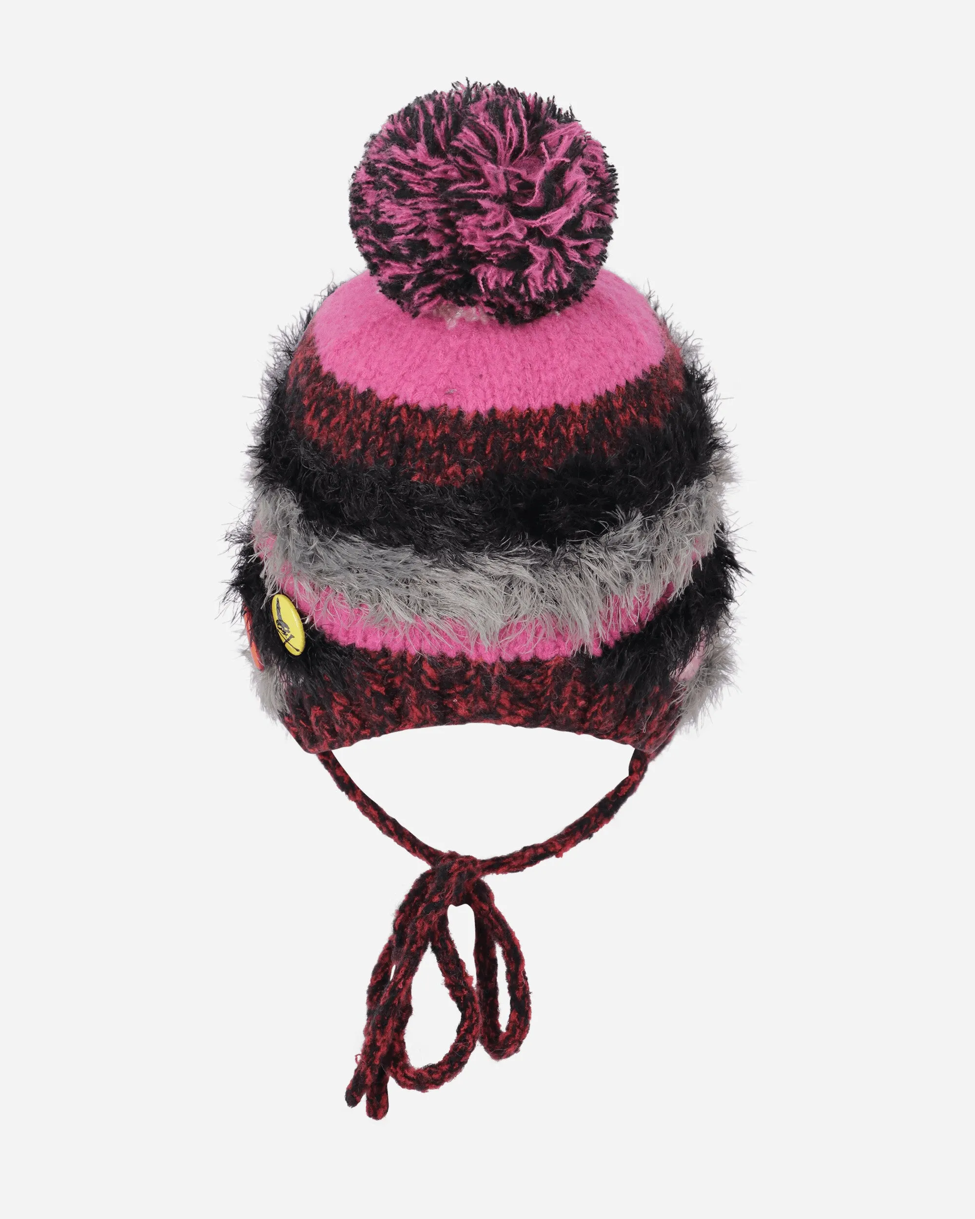 No Evil Beanie Black