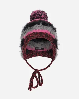 No Evil Beanie Black