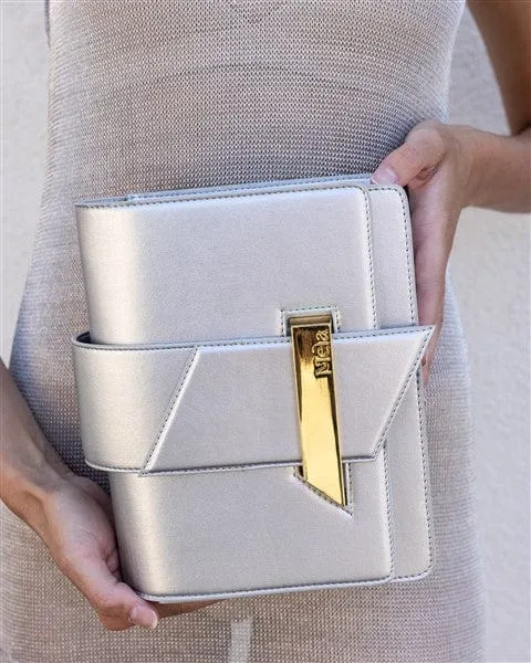 Nora Apple Leather Vegan Crossbody Bag | Zest