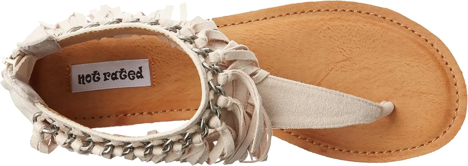 Not Rated Women's Keep The Peace Sandal