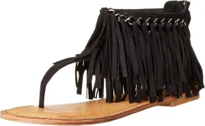 Not Rated Women's Keep The Peace Sandal