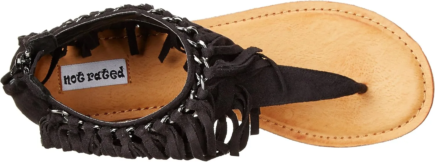Not Rated Women's Keep The Peace Sandal