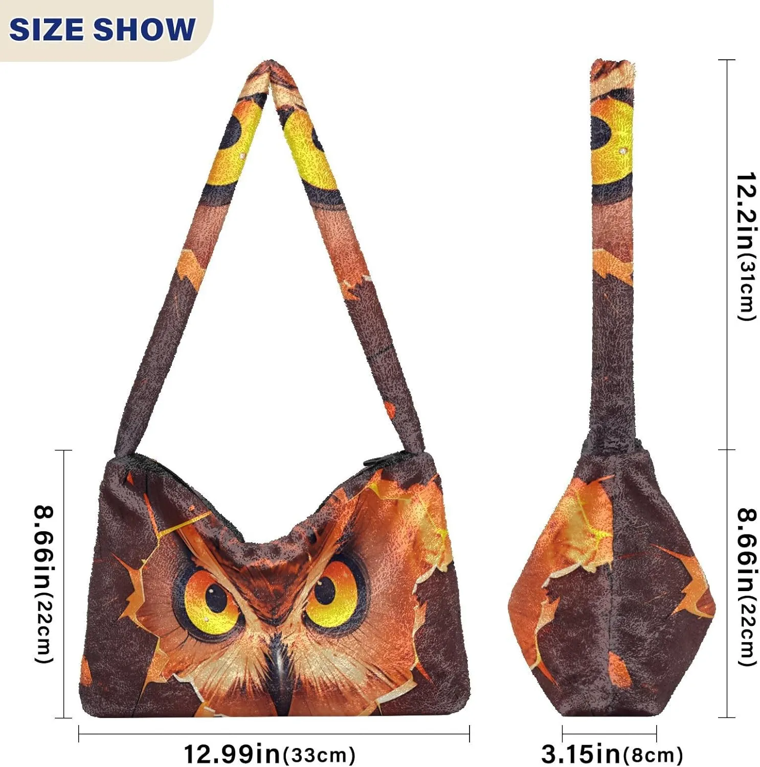 Ocean Crab Coral Plank Ladies Shoulder Bag, Tote Bag Shoulder Handbag, Autumn Handbags