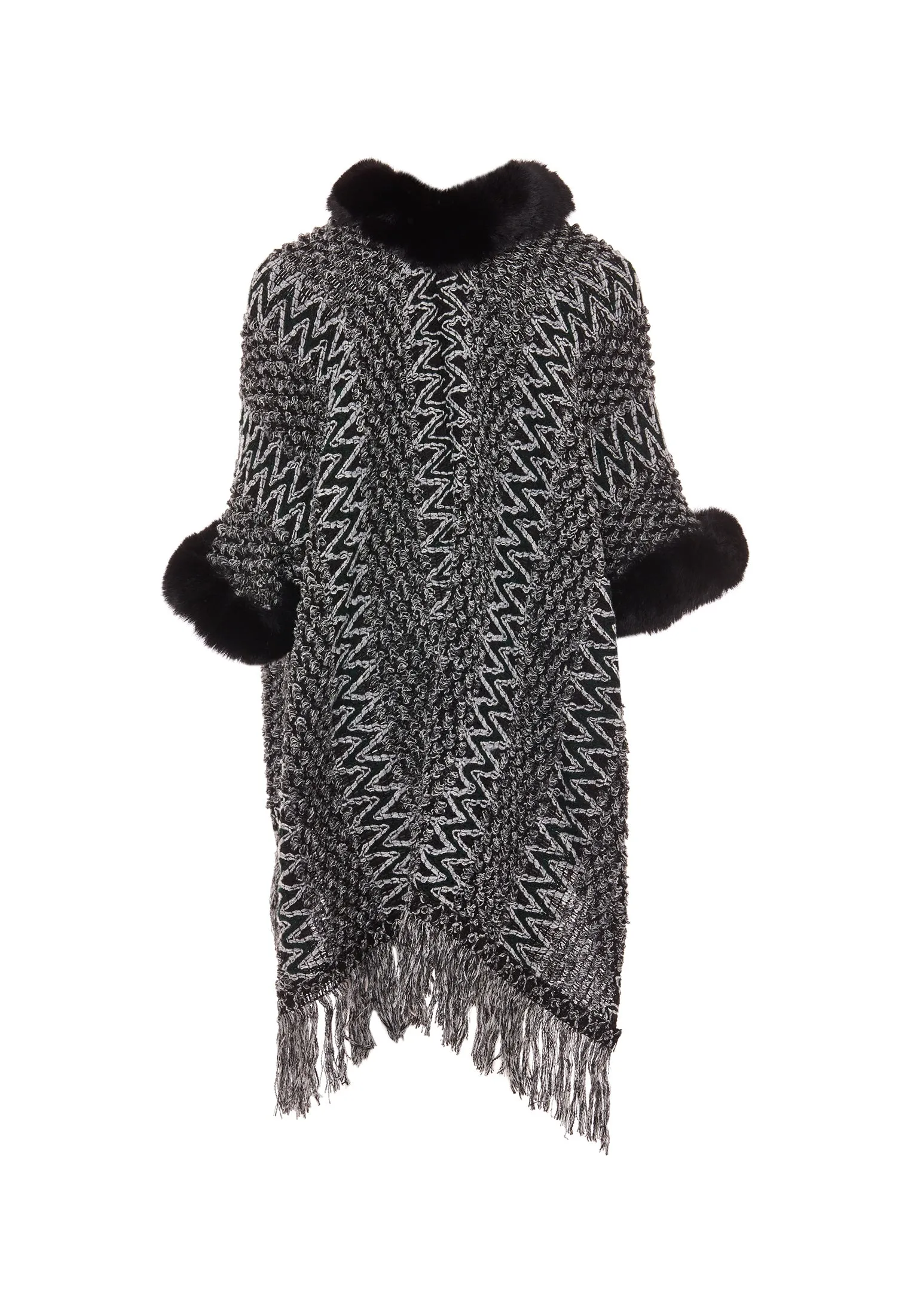 Osha Women's Poncho