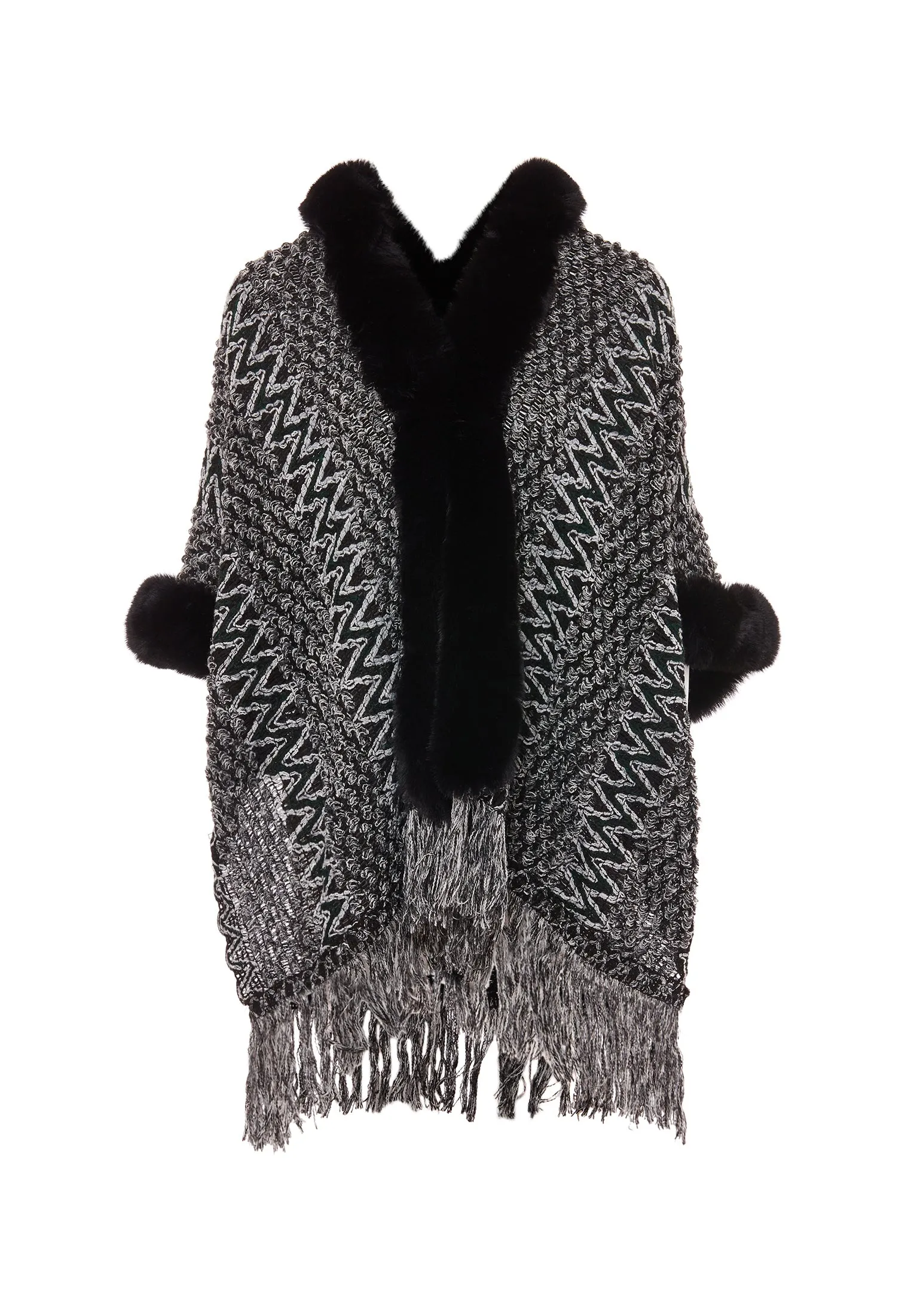 Osha Women's Poncho