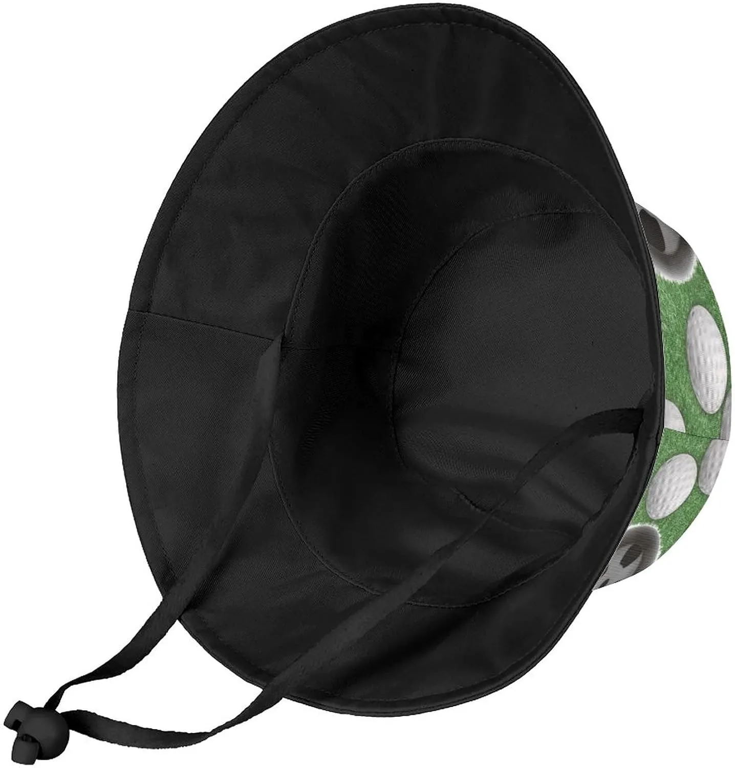 Oyihfvs Packable Fisherman's Hat Bucket hat, Unisex Sun Protection Wide Brim Fisherman Cap for Summer Outdoor Travel