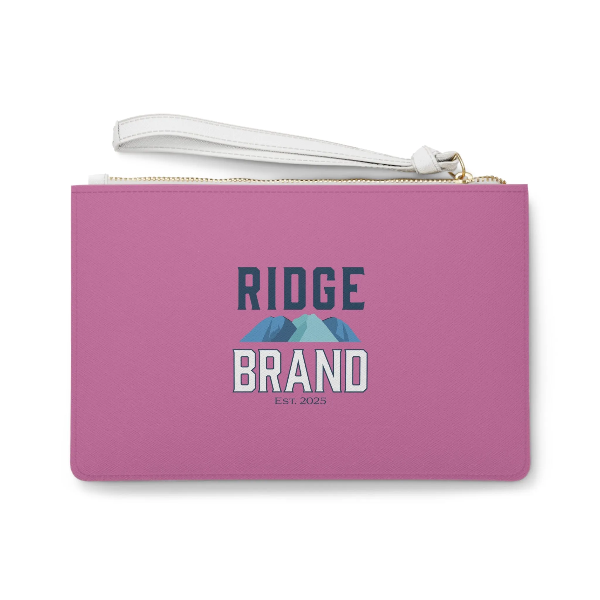 Paradise Sunrise Clutch Bag