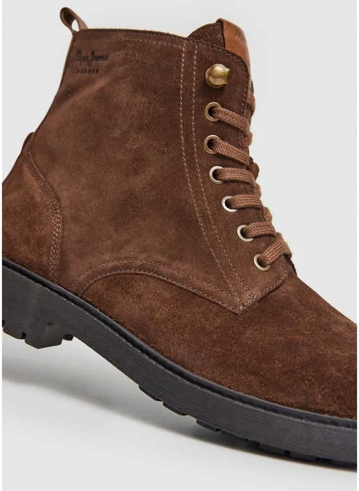 Pepe Jeans Men's Regular Boots