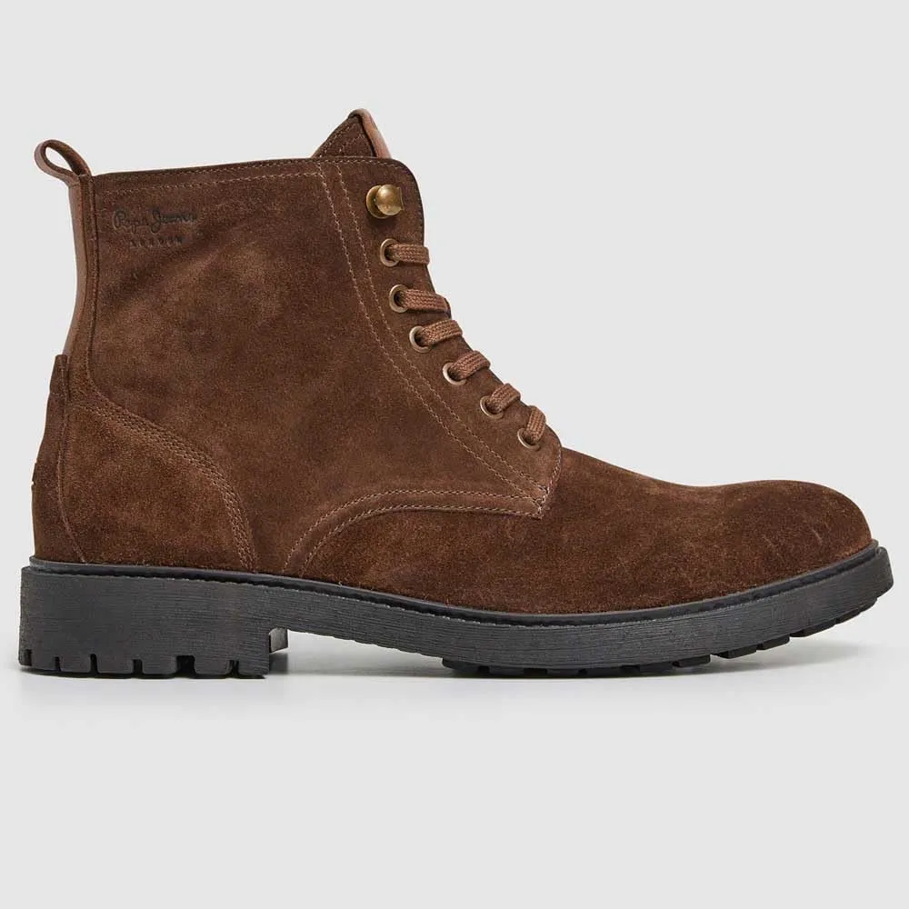 Pepe Jeans Men's Regular Boots